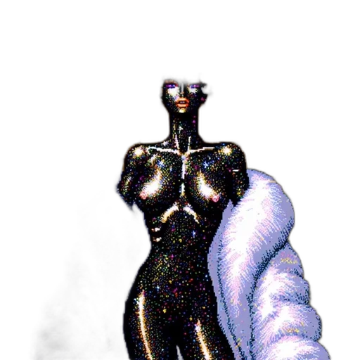 robot, jewelry, dress, crown transparent PNG cut-out