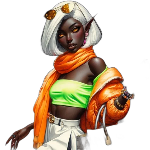staff, jewelry, weapon, concept art transparent PNG cut-out
