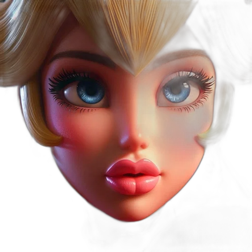 face, mask, creature, robot transparent PNG cut-out