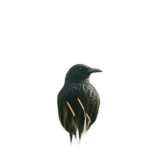 animal, creature, staff, crown transparent PNG cut-out
