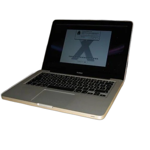 silver, laptop, black, keyboard transparent PNG cut-out