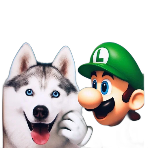 animal, mask, hat, face transparent PNG cut-out