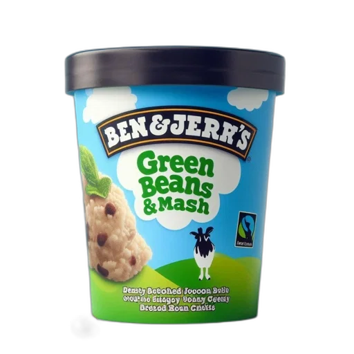 food, green, imaginative, scene transparent PNG cut-out