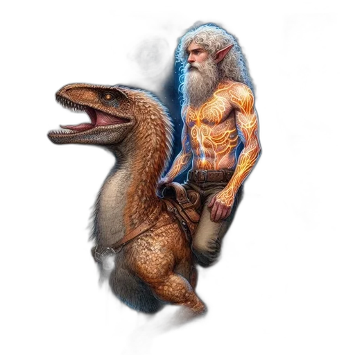 creature, animal, dragon, concept art transparent PNG cut-out
