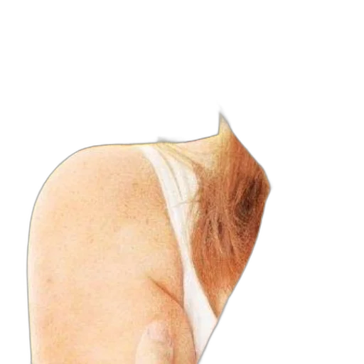 hair, dress, face, mask transparent PNG cut-out