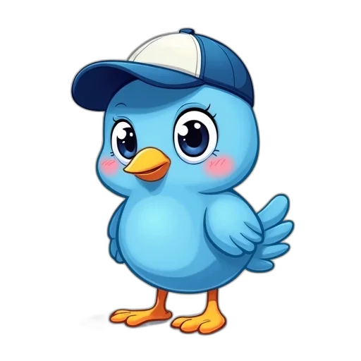 animal, cartoon, 3d render, pixel art transparent PNG cut-out