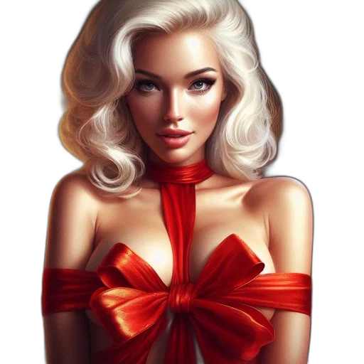 dress, jewelry, face, hair transparent PNG cut-out