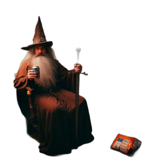 staff, food, concept art, fantasy art transparent PNG cut-out