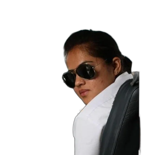 jacket, staff, face, jewelry transparent PNG cut-out
