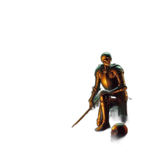sword, weapon, staff, dragon transparent PNG cut-out