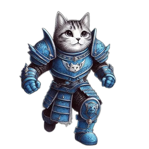staff, robot, fantasy art, concept art transparent PNG cut-out