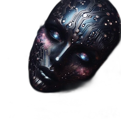 mask, face, jewelry, crown transparent PNG cut-out