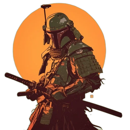 weapon, sword, staff, mask transparent PNG cut-out