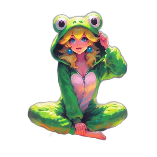 creature, dress, dragon, animal transparent PNG cut-out