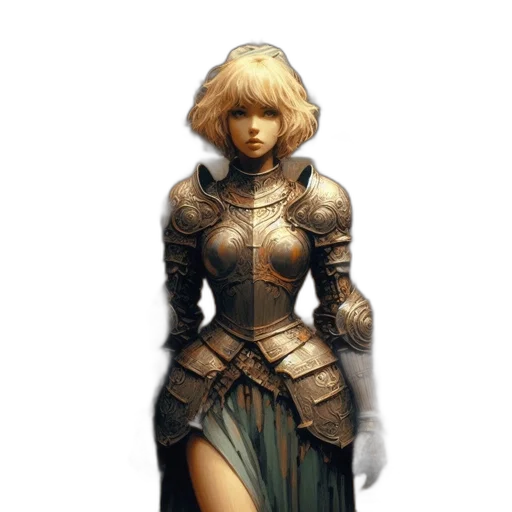 sword, dress, weapon, staff transparent PNG cut-out