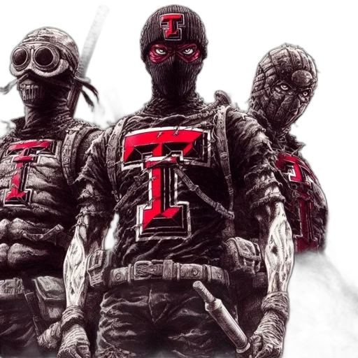 concept art, four, individuals, tactical transparent PNG cut-out