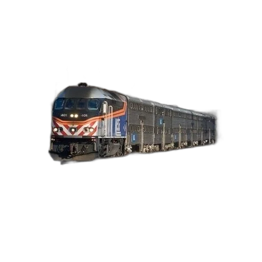 weapon, 3d render, photorealistic, train transparent PNG cut-out