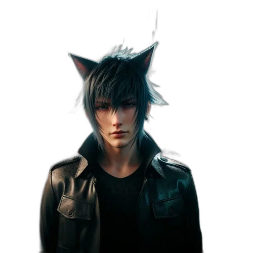 animal, jacket, mask, creature transparent PNG cut-out