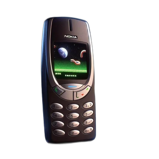 weapon, 3d render, outer space, nokia transparent PNG cut-out