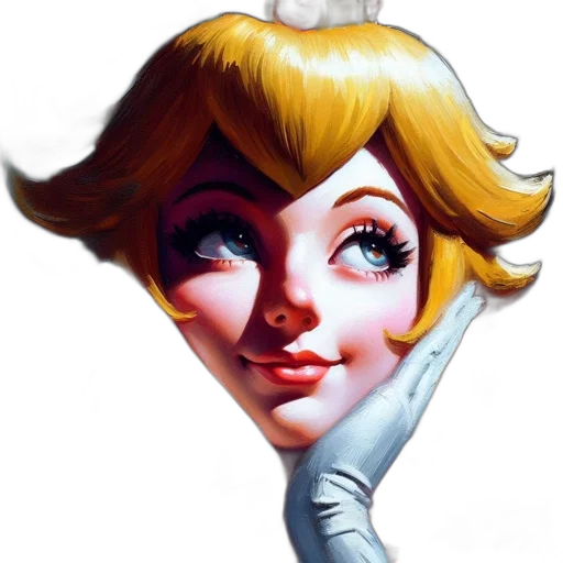 face, staff, crown, mask transparent PNG cut-out
