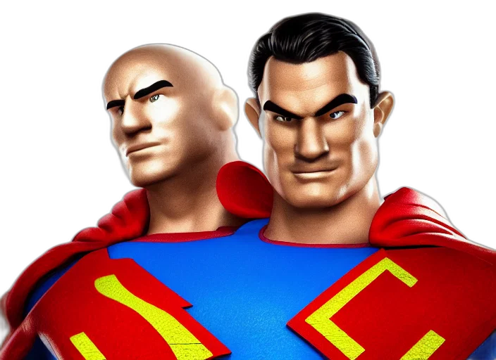 comic book art, concept art, 3d render, cartoon transparent PNG cut-out