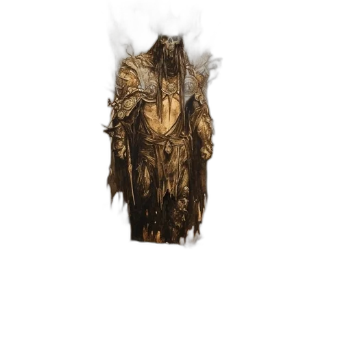 mask, jacket, dress, dragon transparent PNG cut-out
