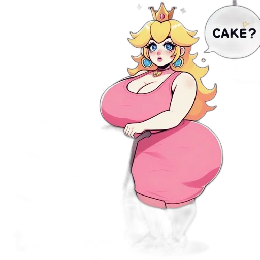 dress, food, crown, concept art transparent PNG cut-out
