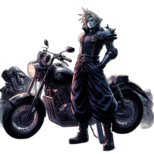animal, concept art, comic book art, fantasy art transparent PNG cut-out