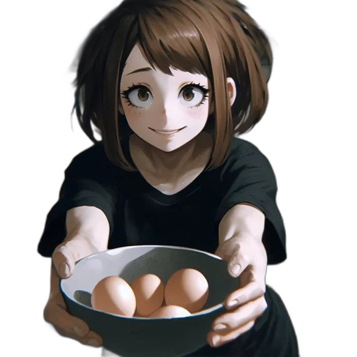 food, weapon, creature, robot transparent PNG cut-out