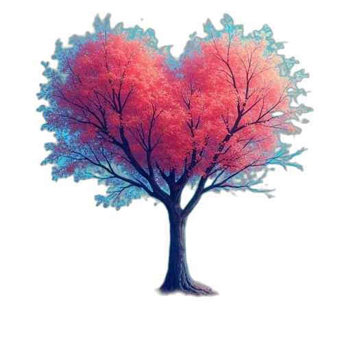tree, crown, flower, dress transparent PNG cut-out