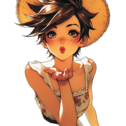 dress, face, mask, staff transparent PNG cut-out