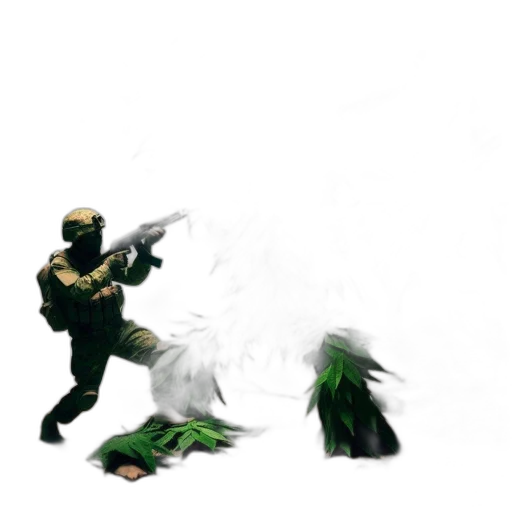 weapon, dragon, creature, staff transparent PNG cut-out