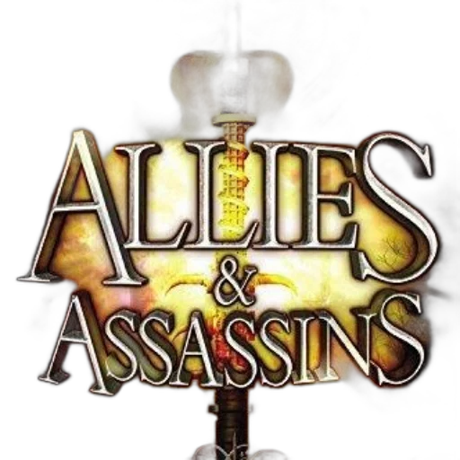 concept art, cover, allies, assassins transparent PNG cut-out