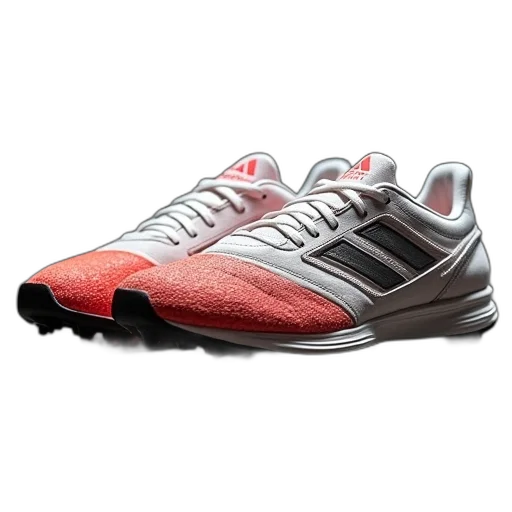 shoes, 3d render, adidas, predator transparent PNG cut-out