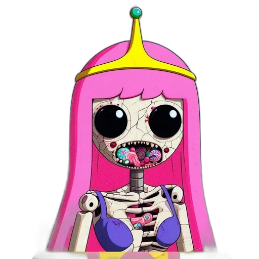 crown, robot, jewelry, concept art transparent PNG cut-out