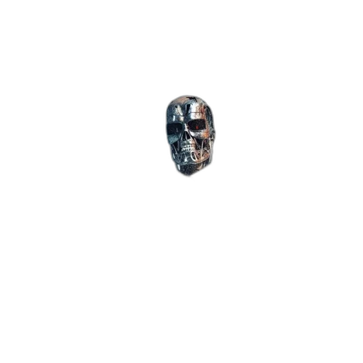 jewelry, mask, robot, face transparent PNG cut-out