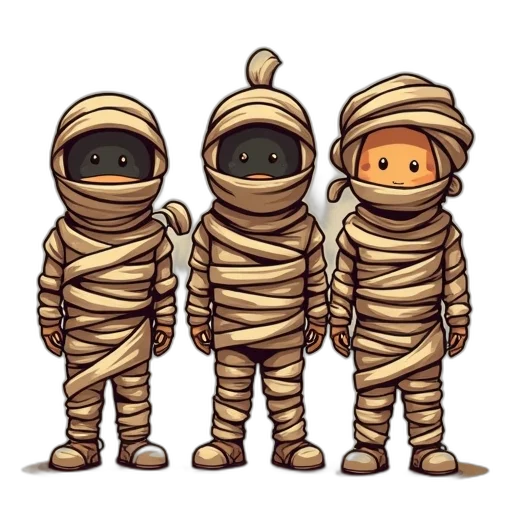 concept art, pixel art, 3d render, fantasy art transparent PNG cut-out