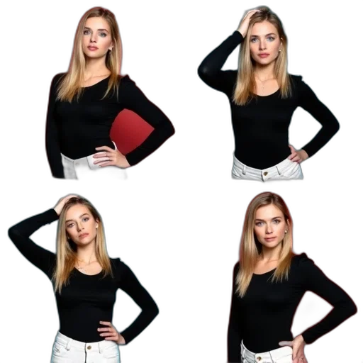 staff, jacket, monochrome, dark transparent PNG cut-out