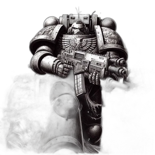 robot, weapon, sword, concept art transparent PNG cut-out
