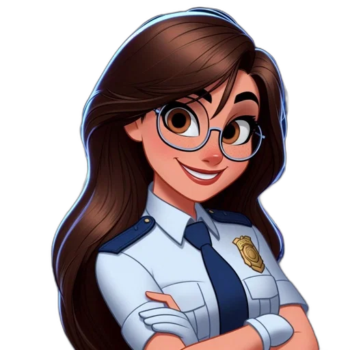 staff, cartoon, comic book art, concept art transparent PNG cut-out