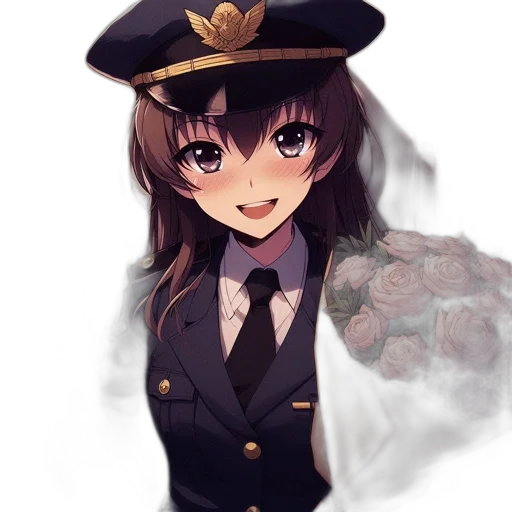 staff, weapon, flower, face transparent PNG cut-out