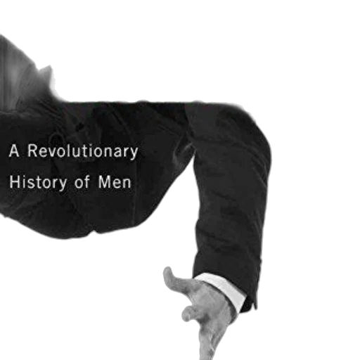 jacket, replacing, misandry, revolutionary transparent PNG cut-out