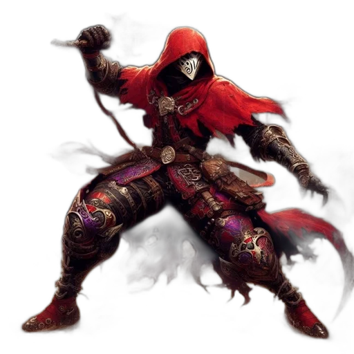 mask, sword, staff, weapon transparent PNG cut-out