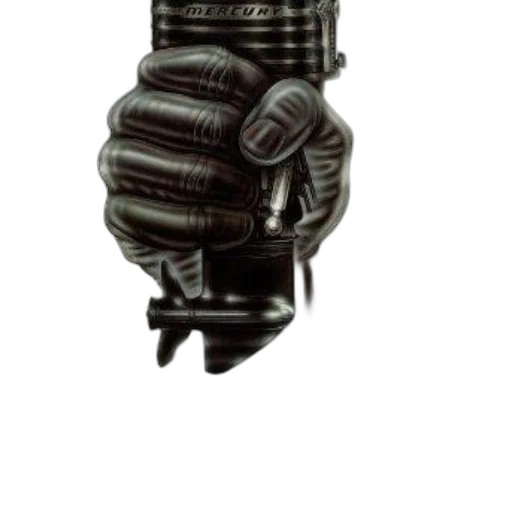 robot, weapon, bottle, staff transparent PNG cut-out