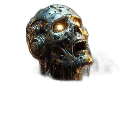mask, jewelry, face, robot transparent PNG cut-out