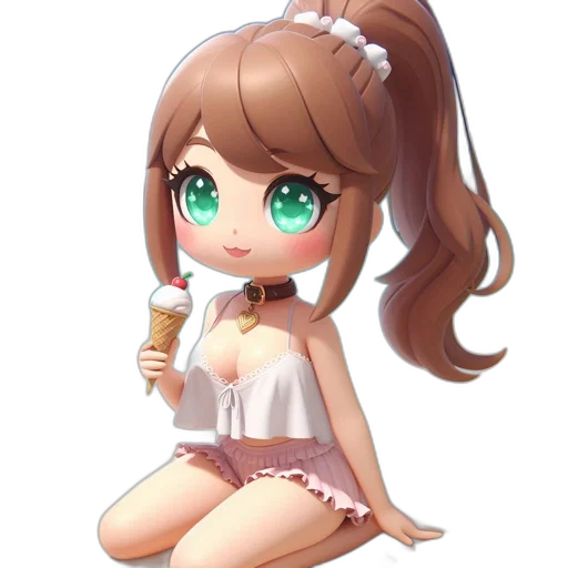 staff, dress, weapon, robot transparent PNG cut-out
