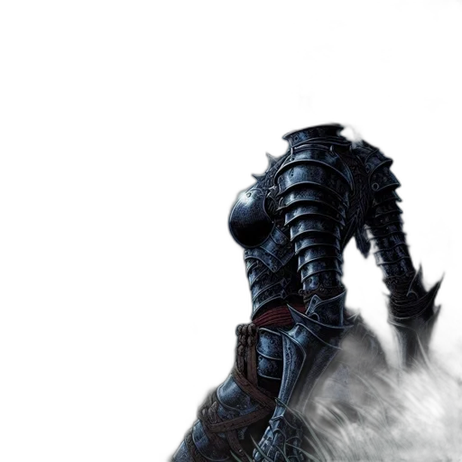 dragon, sword, weapon, creature transparent PNG cut-out