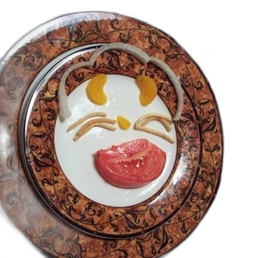 food, jewelry, mask, face transparent PNG cut-out