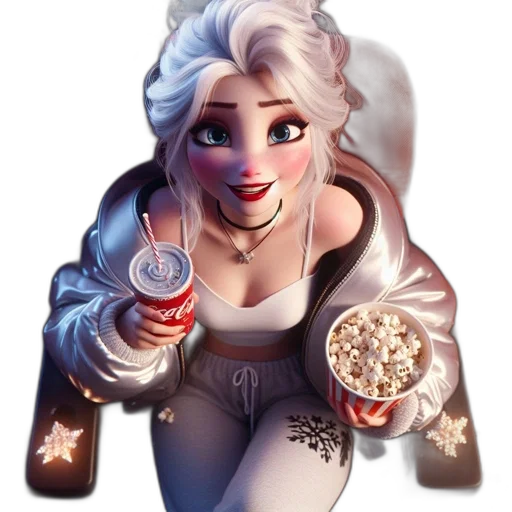 food, concept art, cartoon, fantasy art transparent PNG cut-out