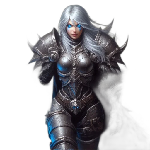 sword, weapon, fantasy art, concept art transparent PNG cut-out